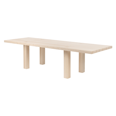 max table 118 inches