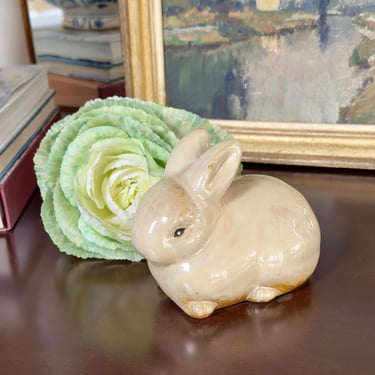 Ceramic Bunny - perfect for Easter decor 