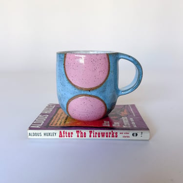 As Time Moves On - 001 - Mug