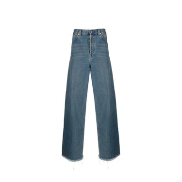 Gucci Cotton Denim Jeans Men