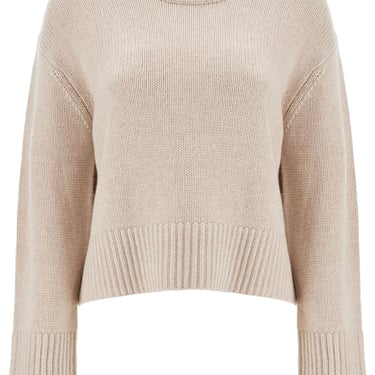 Lisa Yang Cashmere Sony Pullover Sweater Women