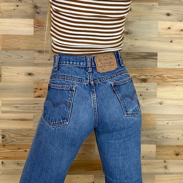 Levi's 505 Vintage Jeans / Size 25 