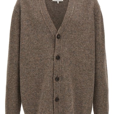 Maison Margiela Men Wool Cardigan