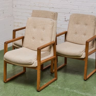 Teak Danish Armchair