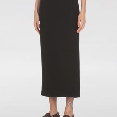 Max Mara Skirt Woman Black Women