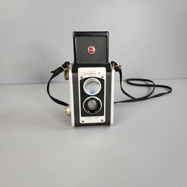 Vintage Kodak Duaflex III Camera 