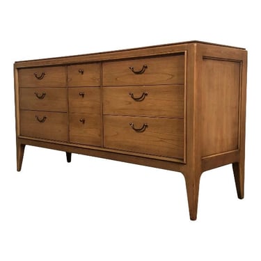 Mid-Century Modern 9-Drawer Dresser / Credenza / TV Stand ~ By Century Furniture 