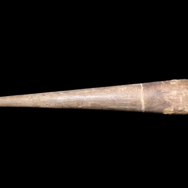Vintage Wooden Fid