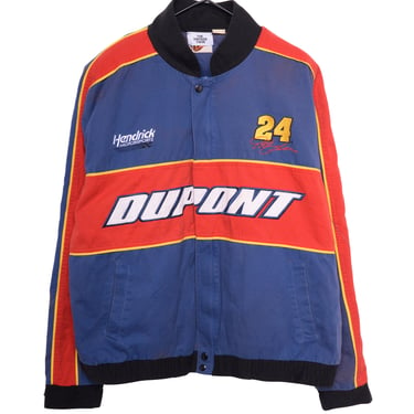 Faded Dupont Racing Jacket