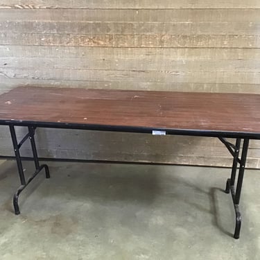 6&#8243; Folding Table (Tacoma)