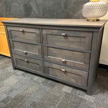 Romina Grey Dresser