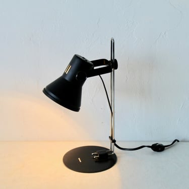 Tenson Desk Lamp Vintage 1980s 