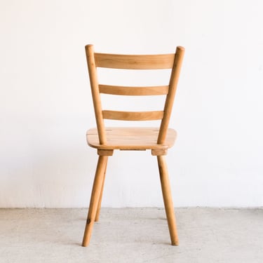 Primitive Dining Chair