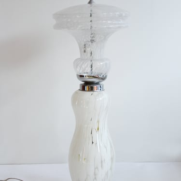 "Birillo" Floor Lamp by Carlo Nason for Mazzega