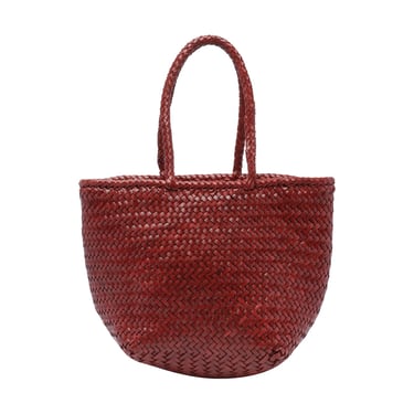 Dragon Diffusion Women Small Grace Basket Bag