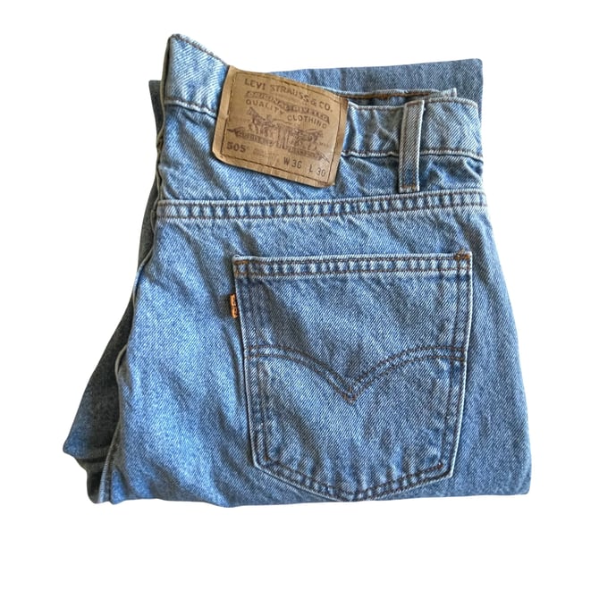 levis 505 36 30