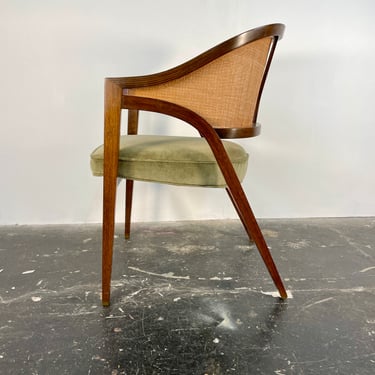 Edward Wormley Y Armchair for Dunbar, Circa 1950s