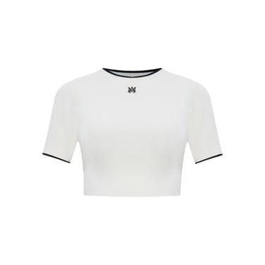 Amiri White Tops - T-Shirts & Jerseys Women