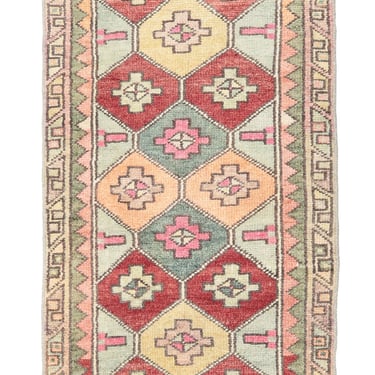 District Loom X Anthropologie® Vintage Mini Rug No. 204