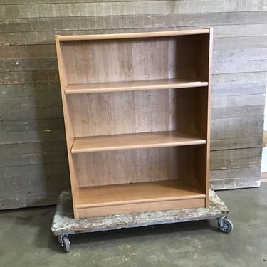 Open Bookshelf (Tacoma)