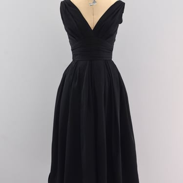 Vintage 1950s Party Dress