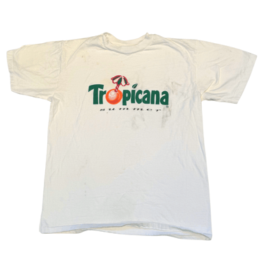 Vintage Tropicana Summer Tee