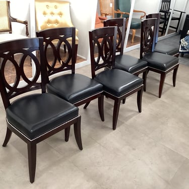 Set of 6 Dining Chairs