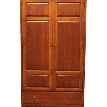 THOMASVILLE IMPRESSIONS Bridges Collection Early American Contemporary Style 44" Armoire 26911-331 