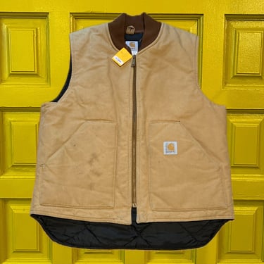 Carhartt vest