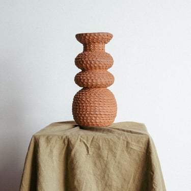 Cour Studio | Triple Orb Vase