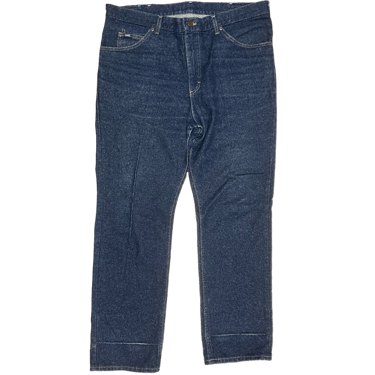 Vintage Lee &quot;Straight Leg&quot; 39X31 Denim Jeans