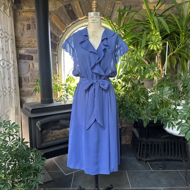 sachin and babi light blue dress BNWT NM CAMERYN SWEETHEART CHIFFON SLEEVE DRESS IN PERIWINKLE, Women's  Fashion, Dresses & Sets, Dresses on Carousell