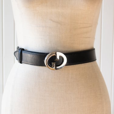 Gucci Leather Belt 32-34" Waist (Medium/Large)