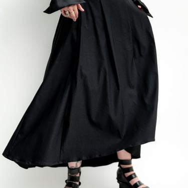 Papermoon Asymmetric Full Skirt