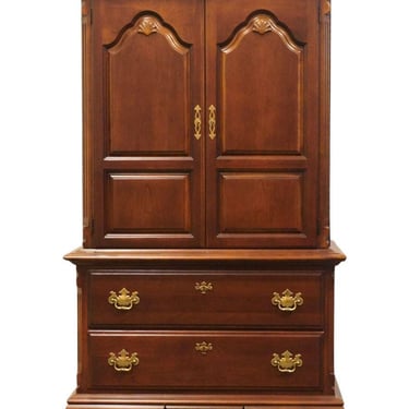 LEXINGTON FURNITURE Solid Cherry Traditional Chippendale Style 38