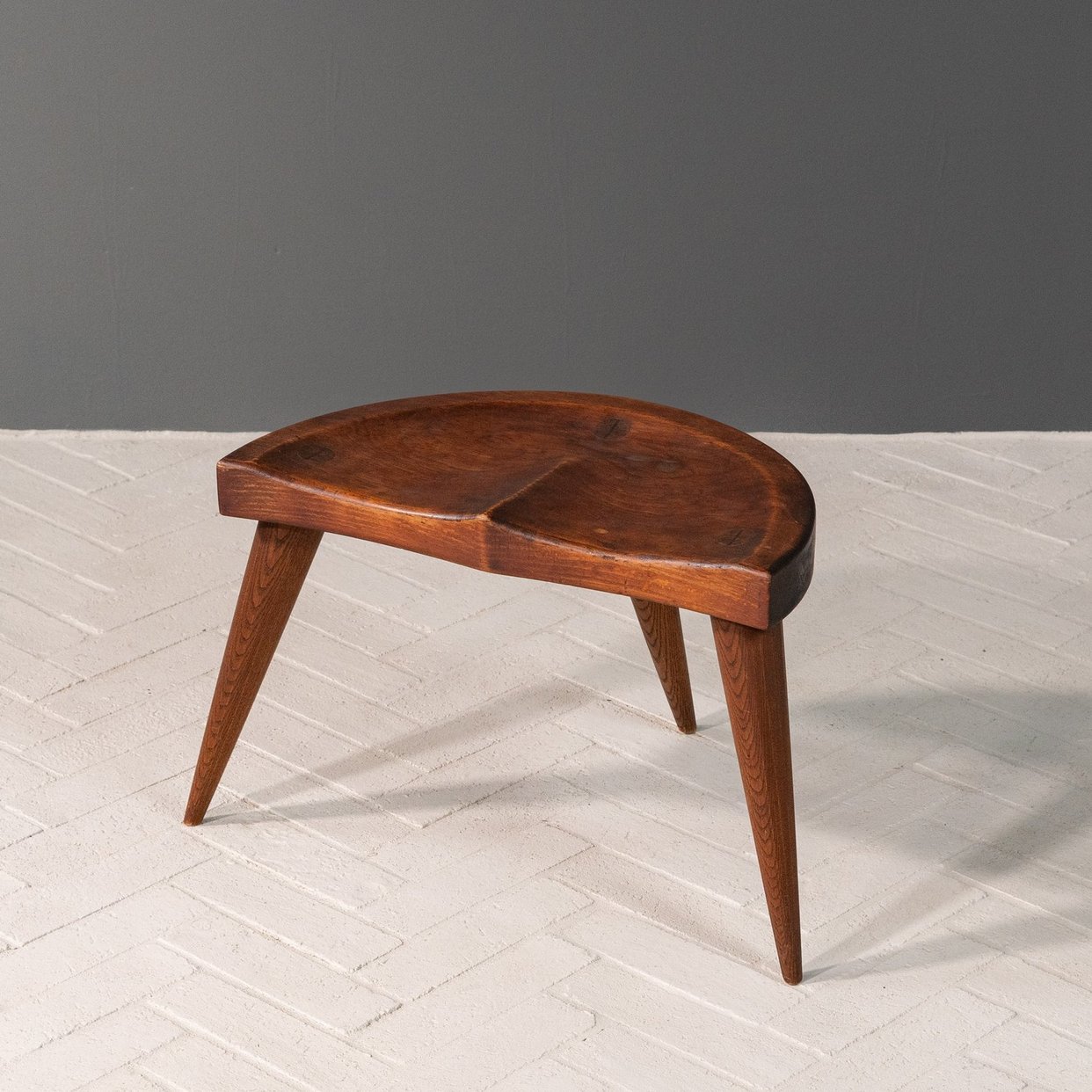 Arthur Cunningham Studio Stool | Reside - Cambridge, MA | ATTIC