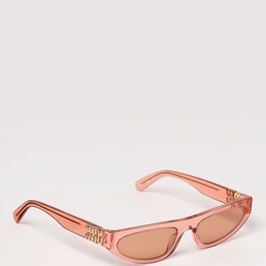 Miu Miu Sunglasses Woman Pink