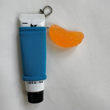 Lip Gloss Coozie Charm