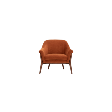 Chestnut Accent Chair