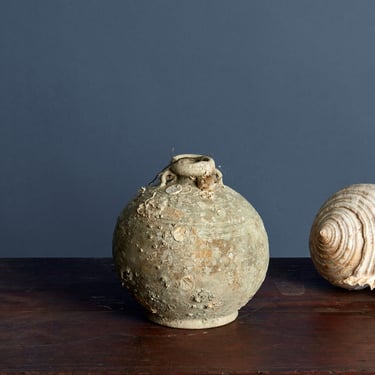 14th Century Sawankhalok Shipwreck Bottle