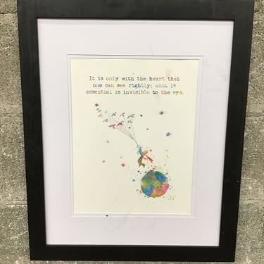 Inspirational Print (Seattle)