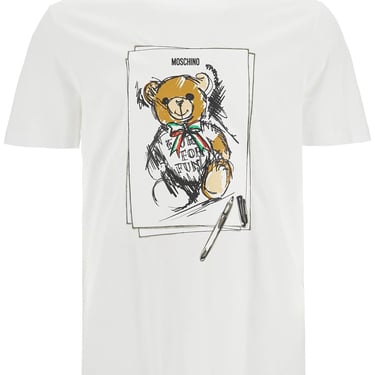 Moschino Teddy Bear T-Shirt Men