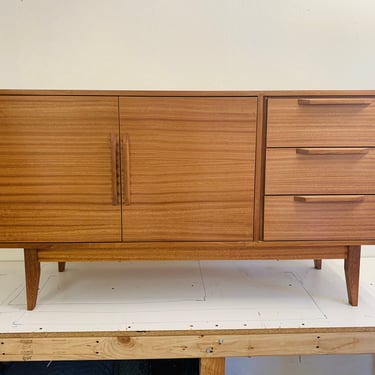 NEW Hand Built Mid Century Style Buffet / Credenza ~ 52