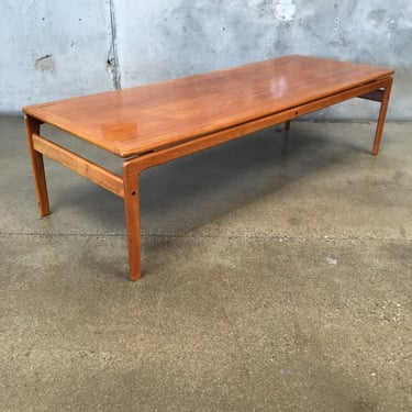 Vintage Trioh Danish Teak Table