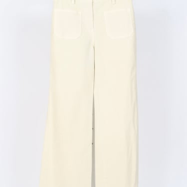 Florence Corduroy Pants - Stone