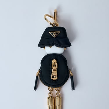 Vintage PRADA Double Pocket Buckle Flap Bag in | Backroom