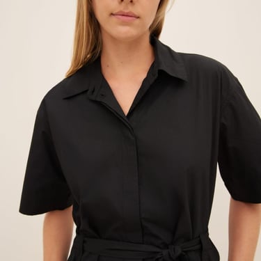 Kowtow Element Jumpsuit - Black on Garmentory