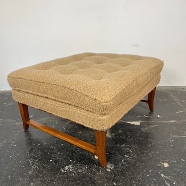 Edward Wormley Janas Ottoman for Dunbar