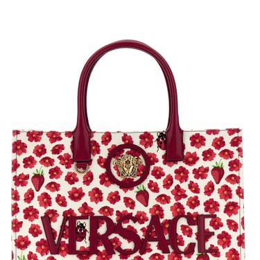 Versace Women 'La Medusa' Shopping Bag