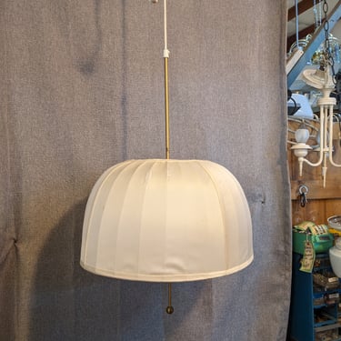 Vintage Hans-Agne Jakobsson 3 light pendant 16 x 27 with a 12 inch cord.